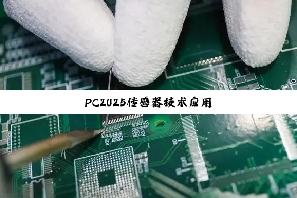 PC2025传感器技术应用