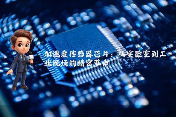 加速度传感器芯片：从实验室到工业现场的精密革命