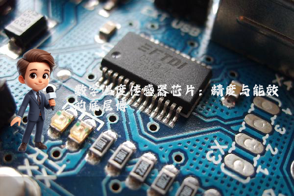 数字温度传感器芯片：精度与能效的底层博弈