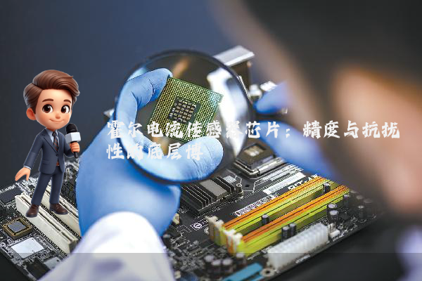 霍尔电流传感器芯片:精度与抗扰性的底层博弈