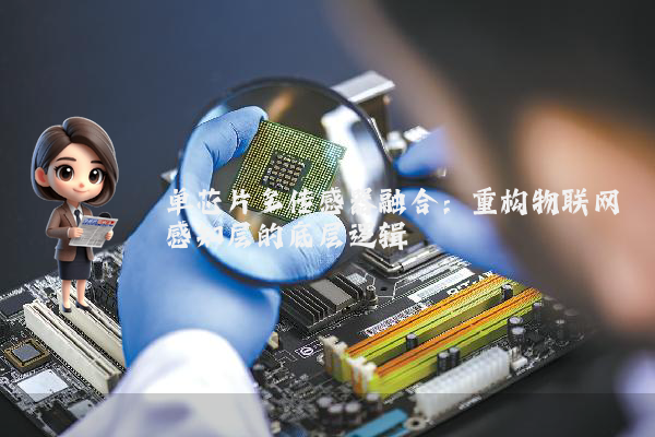 单芯片多传感器融合：重构物联网感知层的底层逻辑