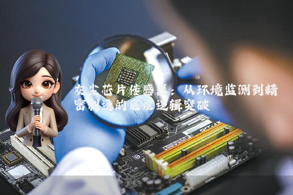 灰尘芯片传感器：从环境监测到精密制造的底层逻辑突破
