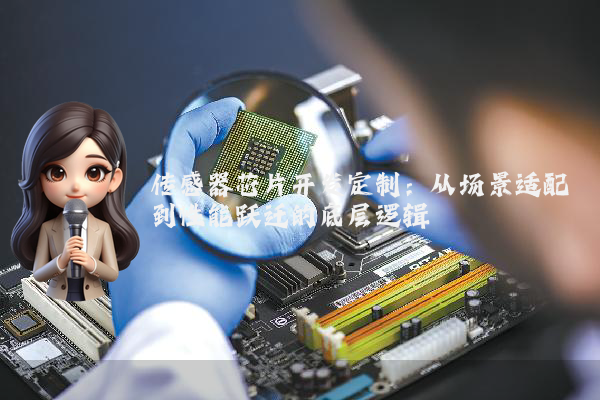 传感器芯片开发定制：从场景适配到性能跃迁的底层逻辑