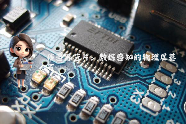 传感器芯片：数据感知的物理层基石