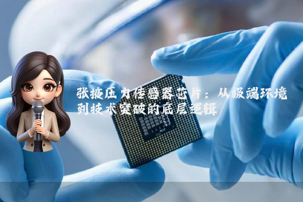 张掖压力传感器芯片：从极端环境到技术突破的底层逻辑