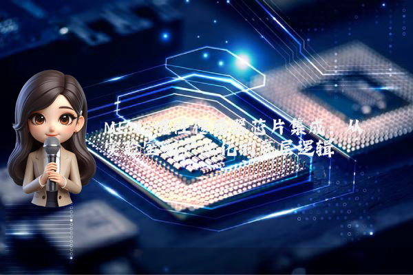 MEMS惯性传感器芯片集成：从实验室到产业化的底层逻辑