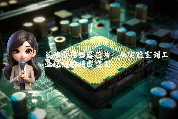 氢浓度传感器芯片：从实验室到工业现场的精度突围