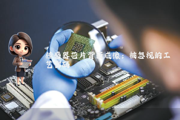 传感器芯片背面成像：被忽视的工艺密码